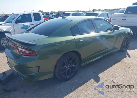 2023 Dodge Charger R/T from USA, damaged, VIN 2C3CDXCT1PH535767